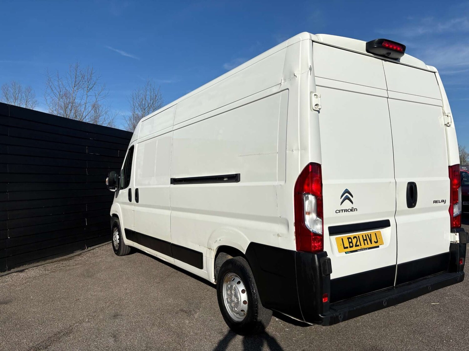 Used Citroen Relay 2021 for sale - 77855993: Photo 6