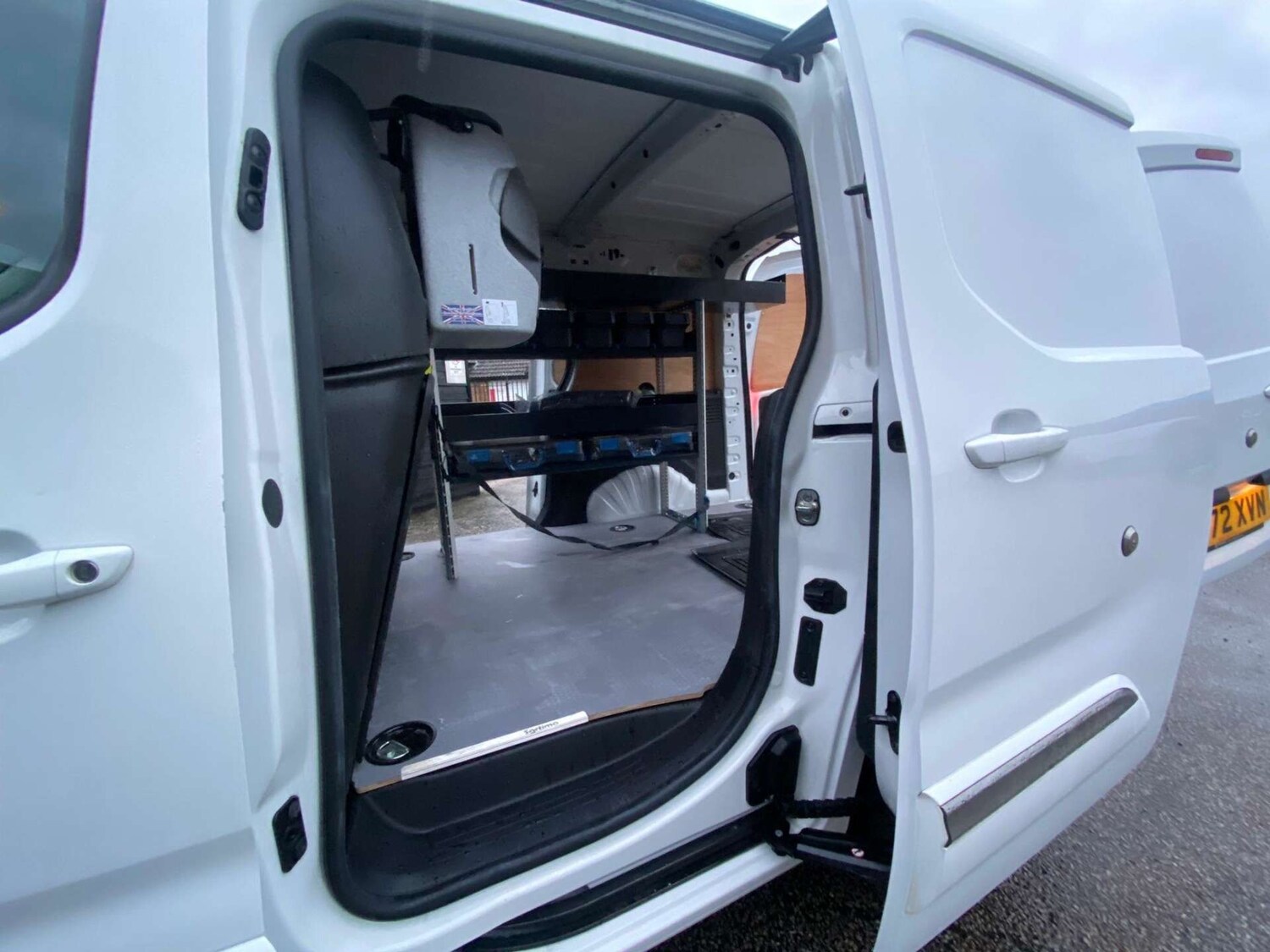 Used Toyota ProAce 2022 for sale - 77848504: Photo 12