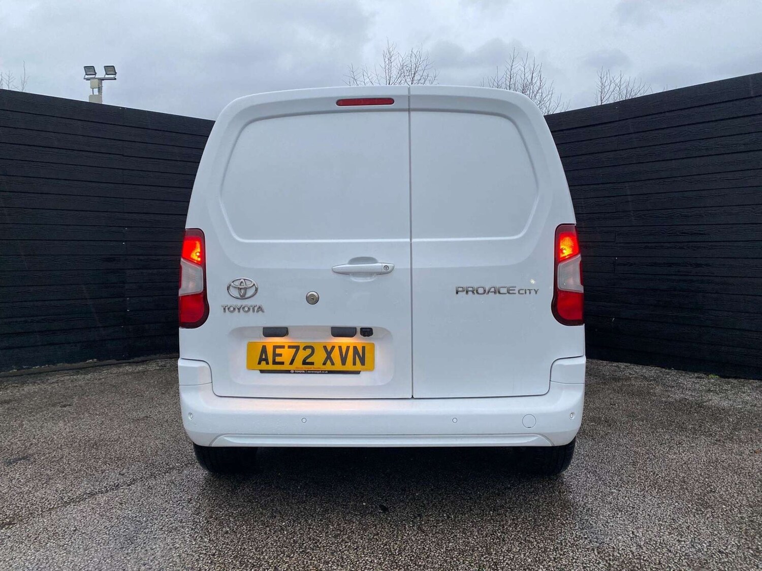 Used Toyota ProAce 2022 for sale - 77848504: Photo 6