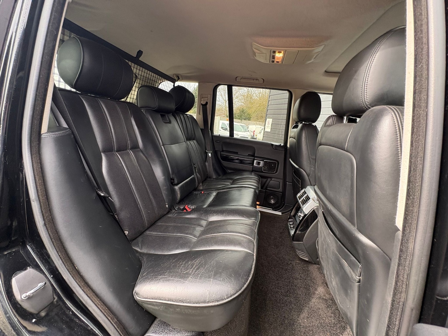 Used Land Rover Range Rover 2008 for sale - 77959445: Photo 10