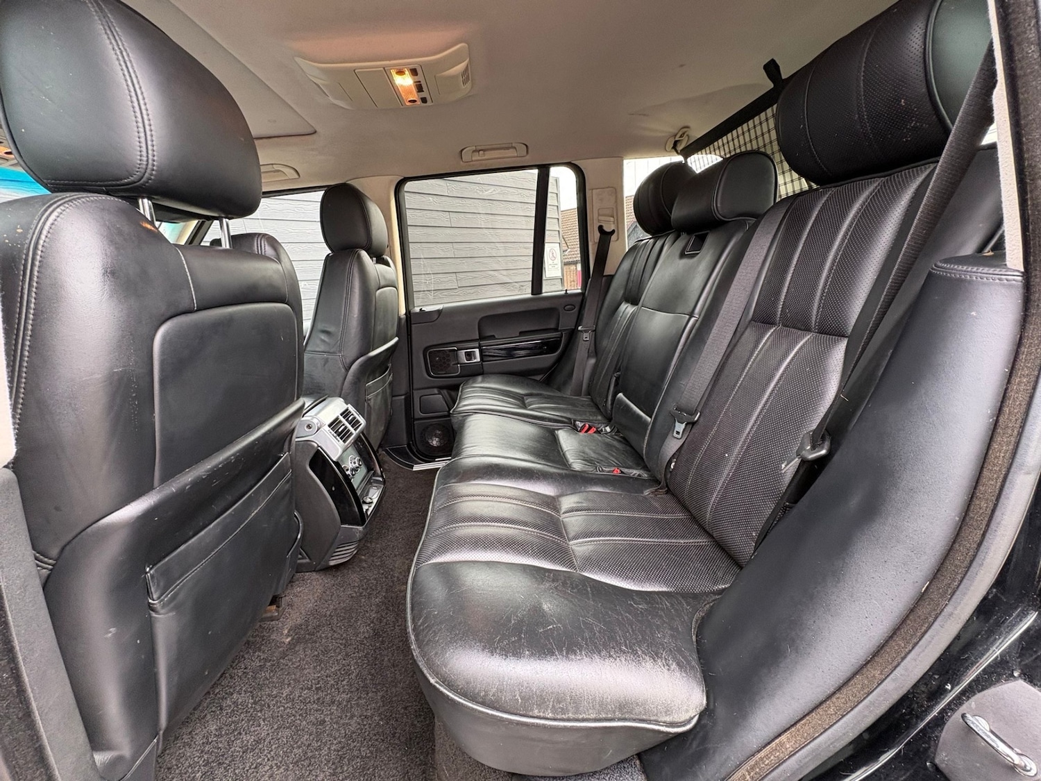 Used Land Rover Range Rover 2008 for sale - 77959445: Photo 11