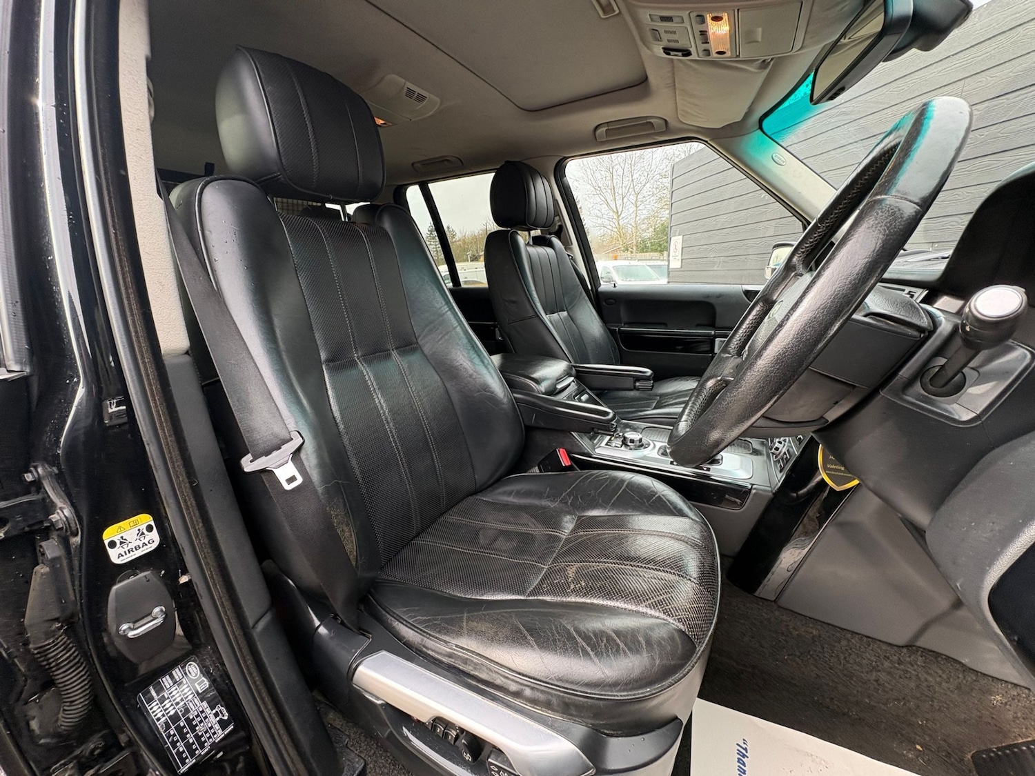 Used Land Rover Range Rover 2008 for sale - 77959445: Photo 14