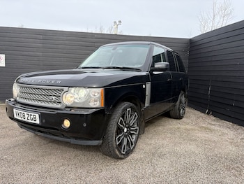 Used Land Rover Range Rover 2008 for sale - 77959445: Photo