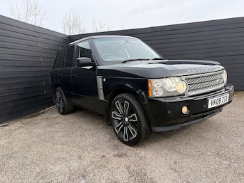 Used Land Rover Range Rover 2008 for sale - 77959445: Photo