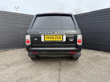 Used Land Rover Range Rover 2008 for sale - 77959445: Photo