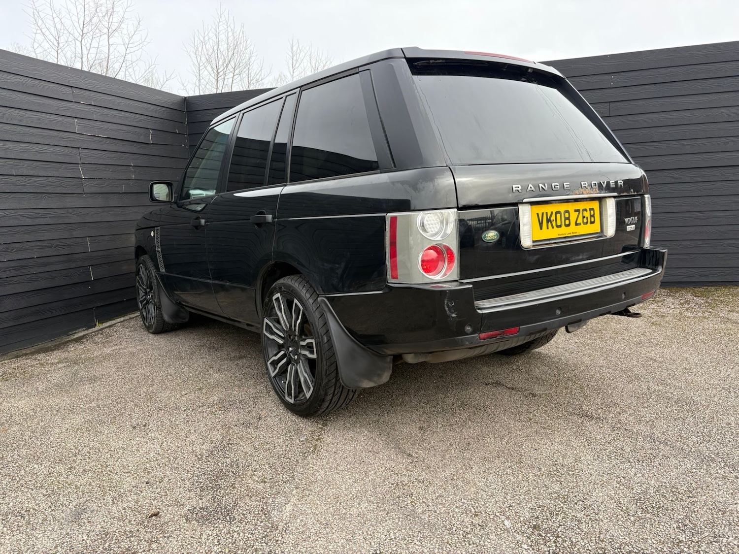 Used Land Rover Range Rover 2008 for sale - 77959445: Photo 5