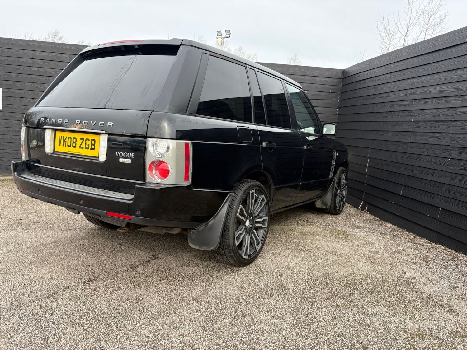 Used Land Rover Range Rover 2008 for sale - 77959445: Photo 6