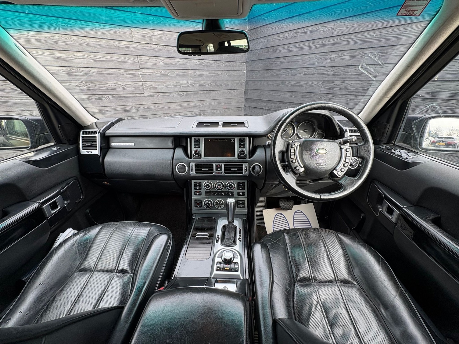 Used Land Rover Range Rover 2008 for sale - 77959445: Photo 8