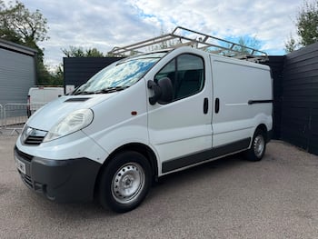 Used Vauxhall Vivaro 2010 for sale - 79789308: Photo
