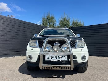 Used Nissan Navara 2009 for sale - 79582951: Photo