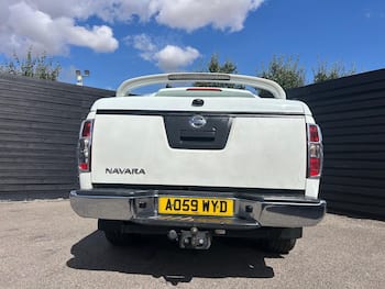 Used Nissan Navara 2009 for sale - 79582951: Photo