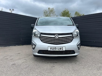 Used Vauxhall Vivaro 2019 for sale - 78502009: Photo