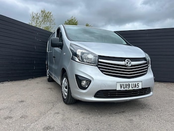 Used Vauxhall Vivaro 2019 for sale - 78502009: Photo