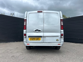 Used Vauxhall Vivaro 2019 for sale - 78502009: Photo