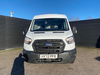 Used Ford Transit 2022 for sale - 76796594: Photo