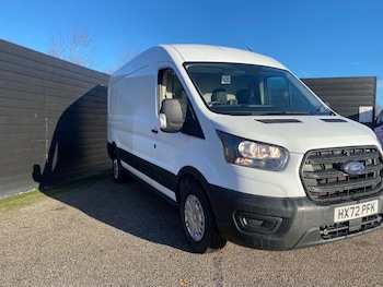 Used Ford Transit 2022 for sale - 76796594: Photo