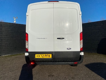 Used Ford Transit 2022 for sale - 76796594: Photo
