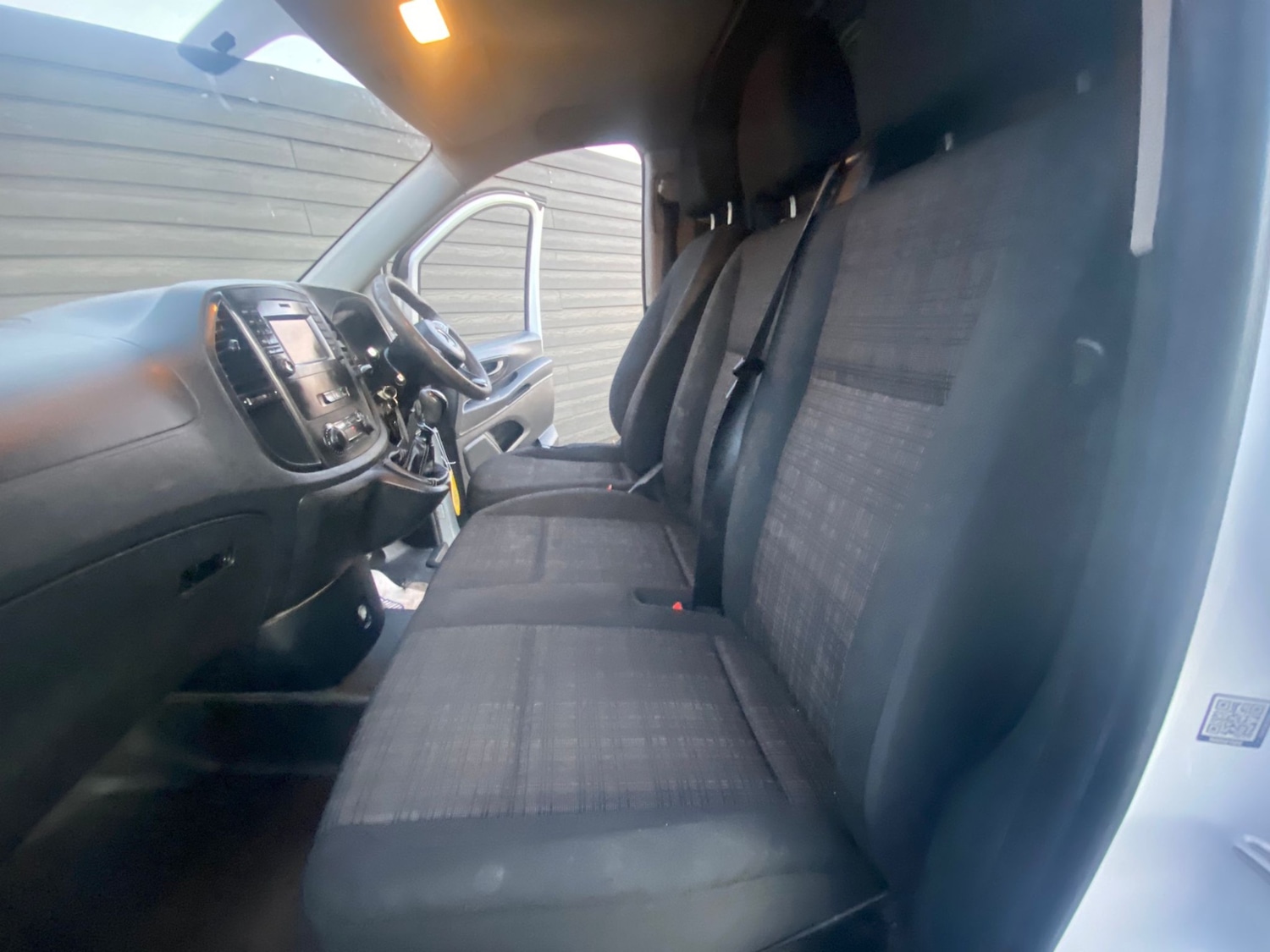 Used Mercedes-Benz Vito 2016 for sale - 77170629: Photo 12