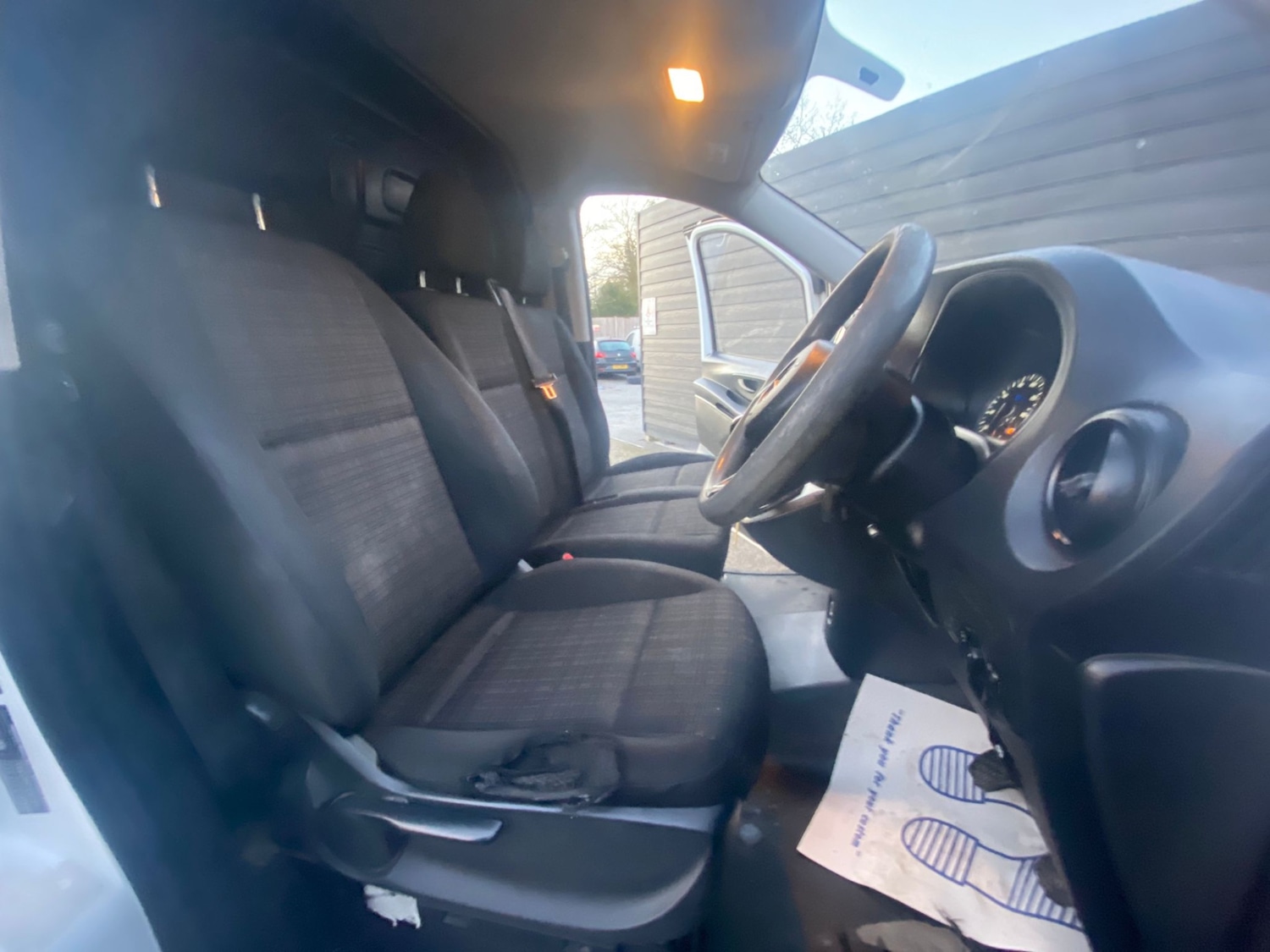 Used Mercedes-Benz Vito 2016 for sale - 77170629: Photo 15