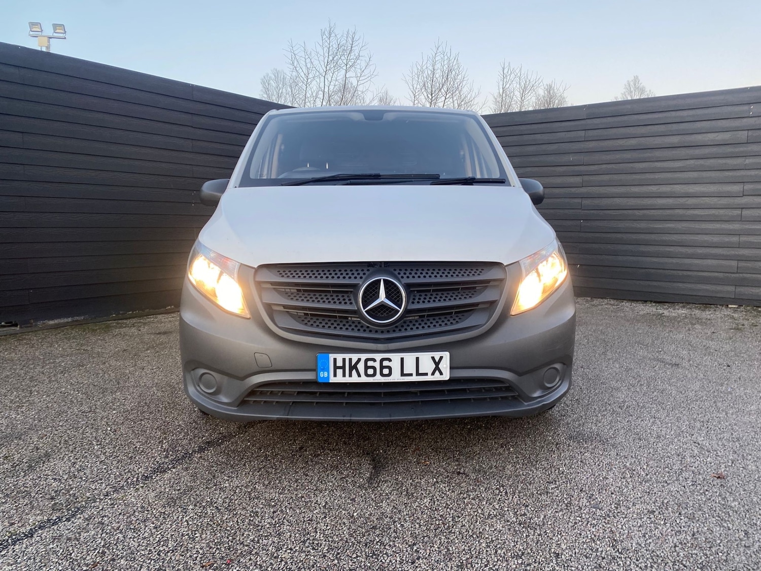 Used Mercedes-Benz Vito 2016 for sale - 77170629: Photo 2