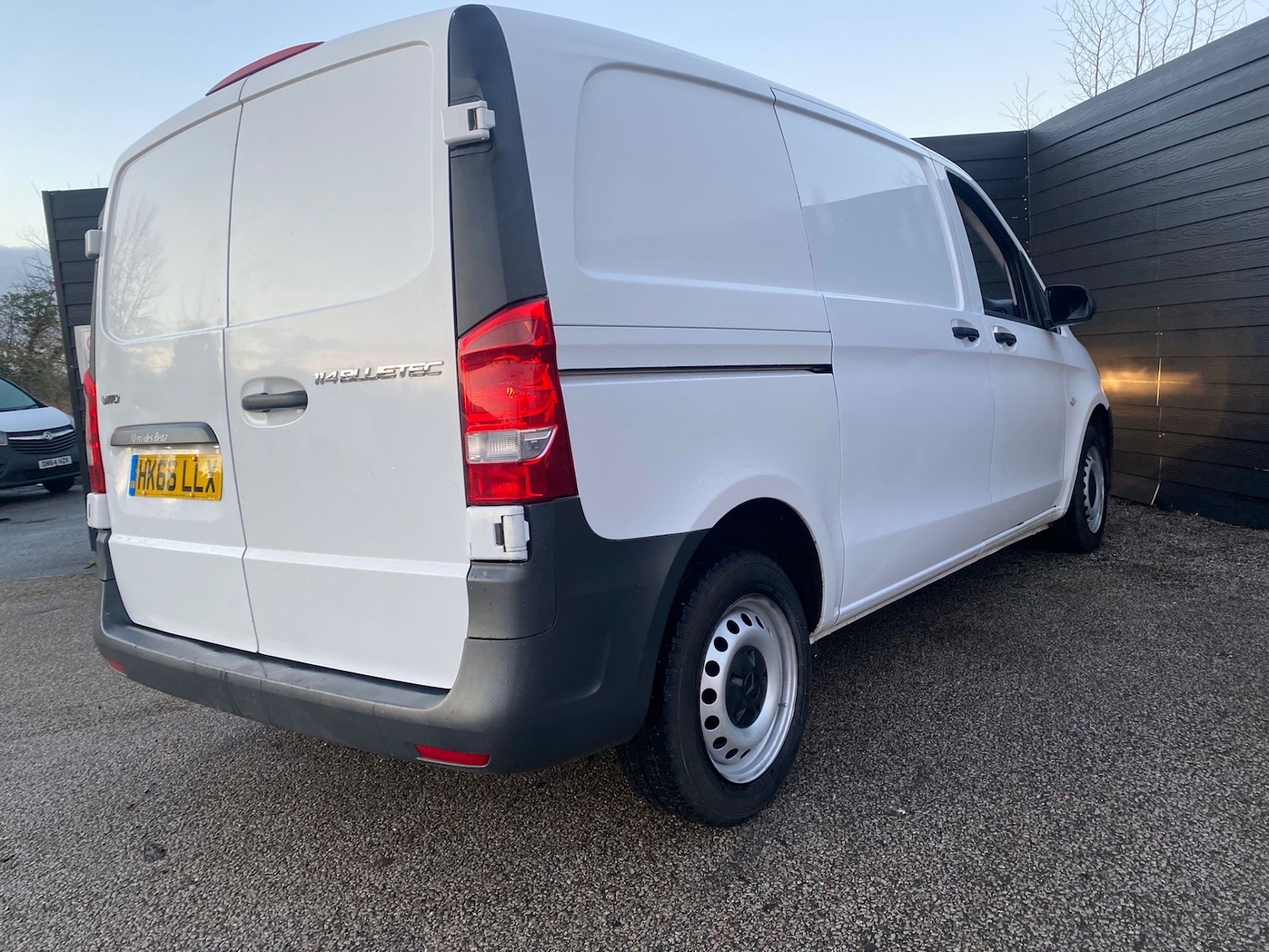 Used Mercedes-Benz Vito 2016 for sale - 77170629: Photo 5