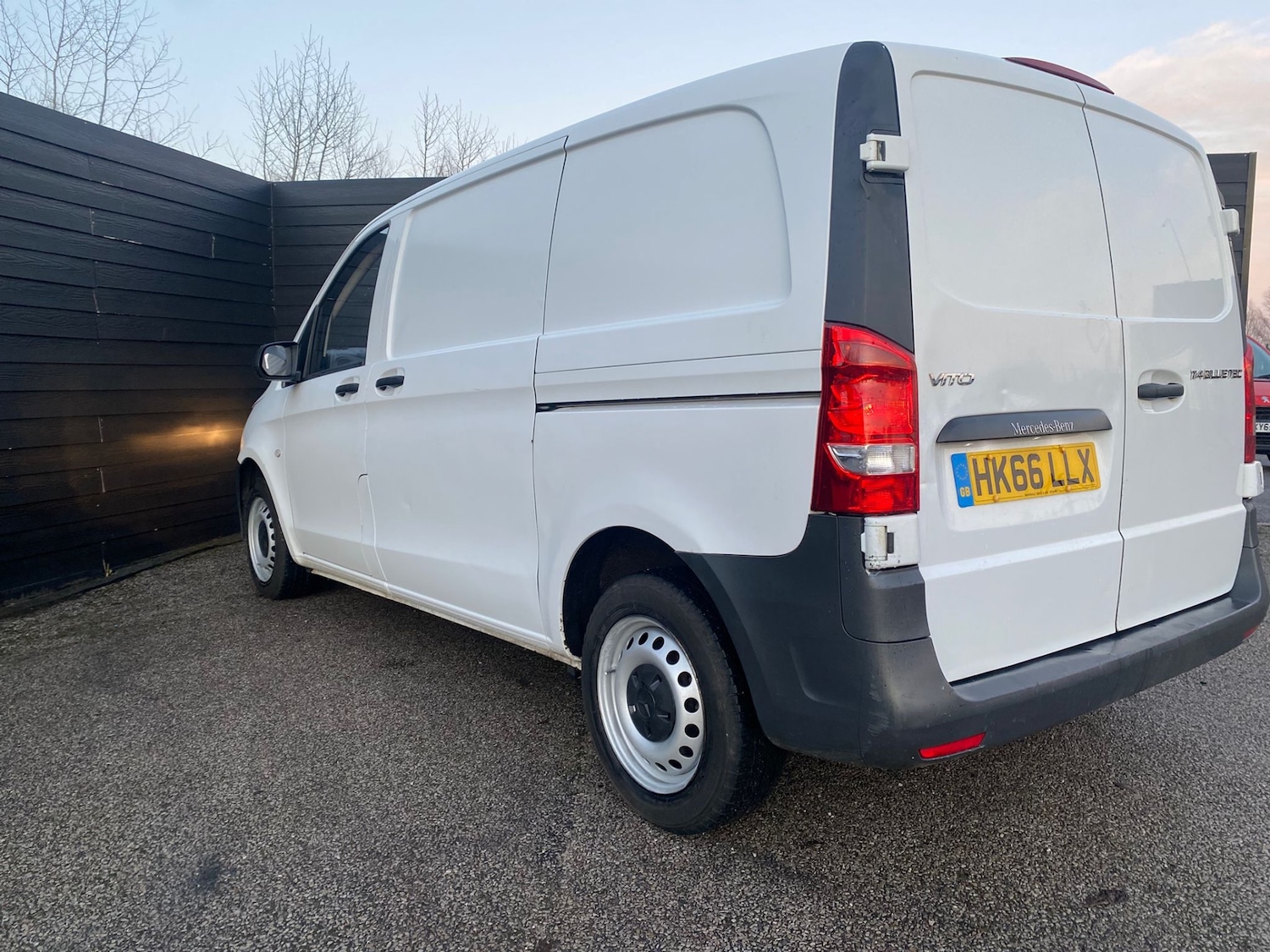 Used Mercedes-Benz Vito 2016 for sale - 77170629: Photo 6