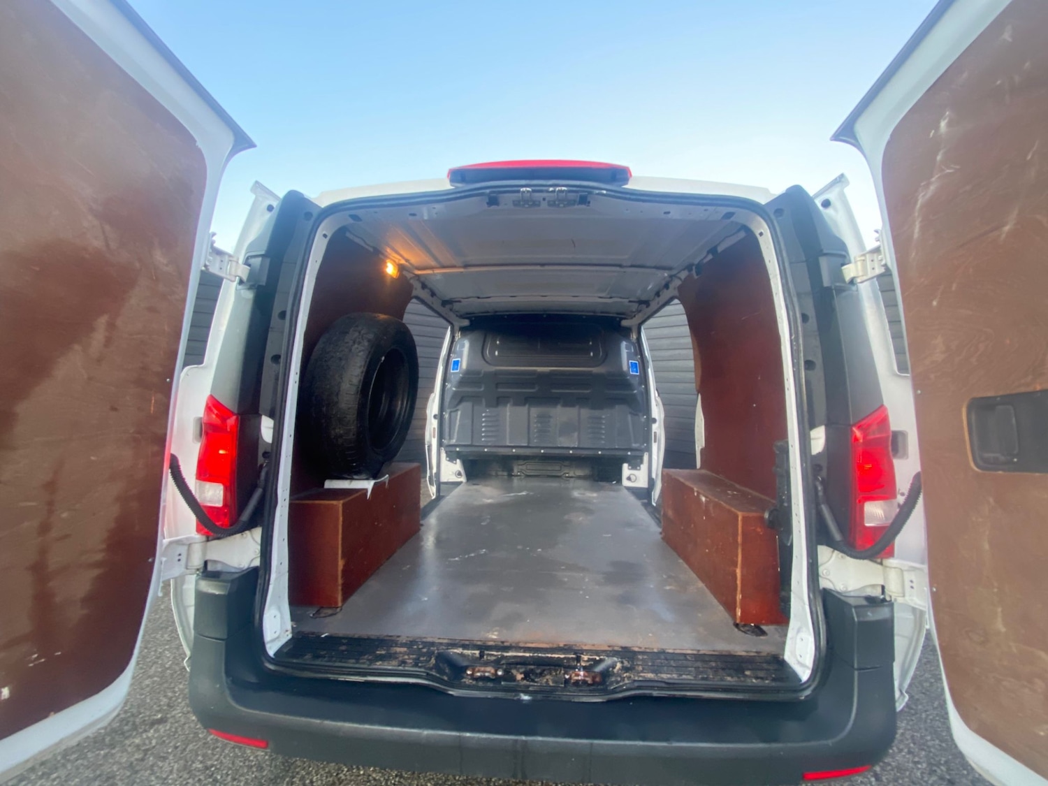 Used Mercedes-Benz Vito 2016 for sale - 77170629: Photo 7