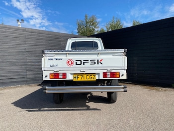 Used DFSK Loadhopper 2021 for sale - 75689902: Photo