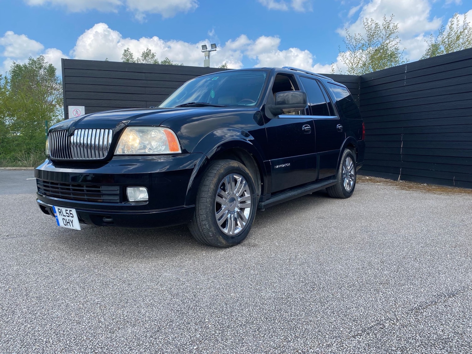 Vehicle 1