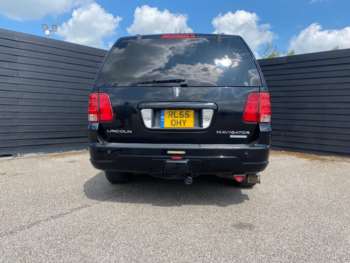 Used Lincoln Navigator 2020 for sale - 74566890: Photo