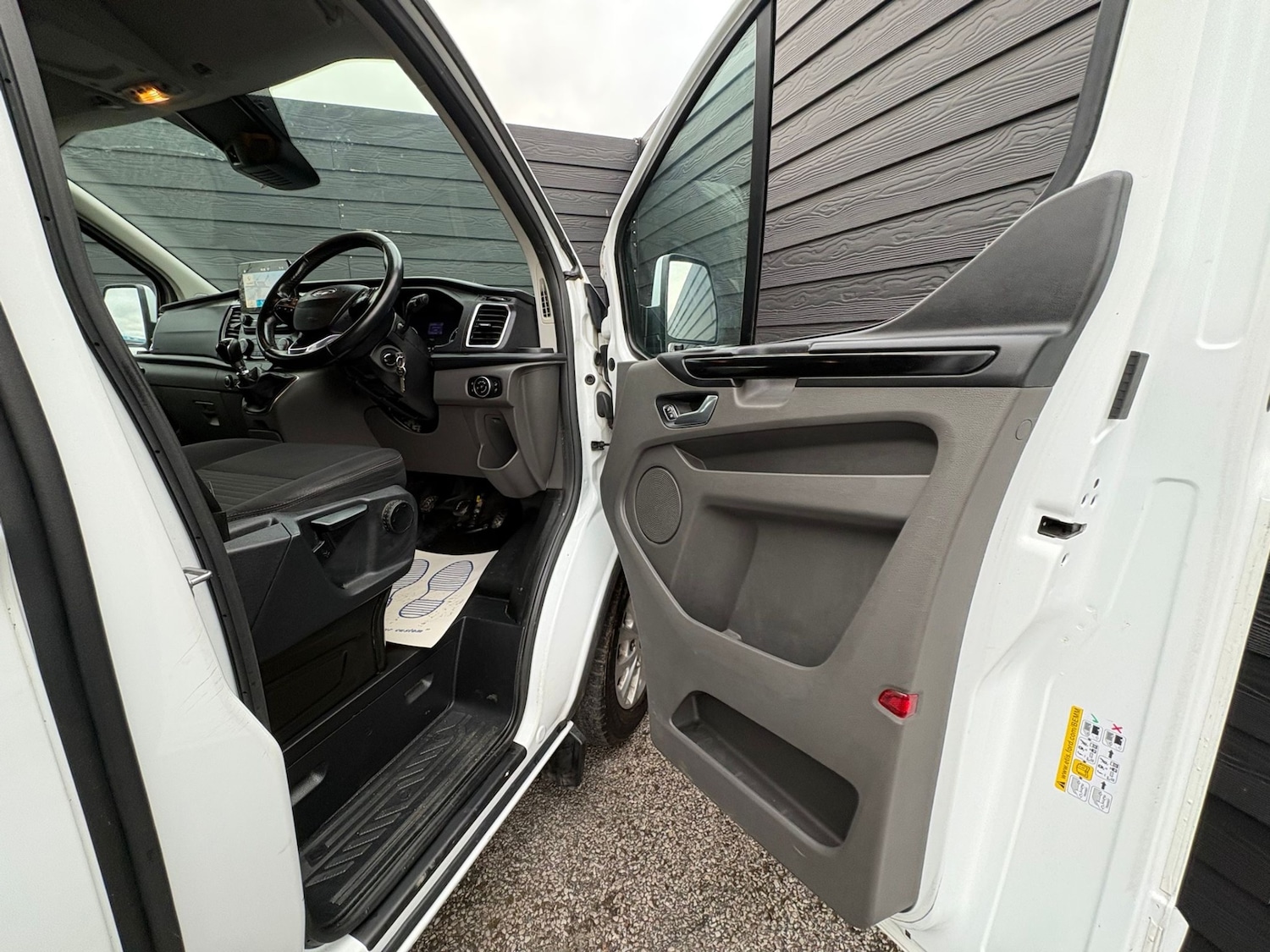 Used Ford Transit Custom 2019 for sale - 78010612: Photo 10
