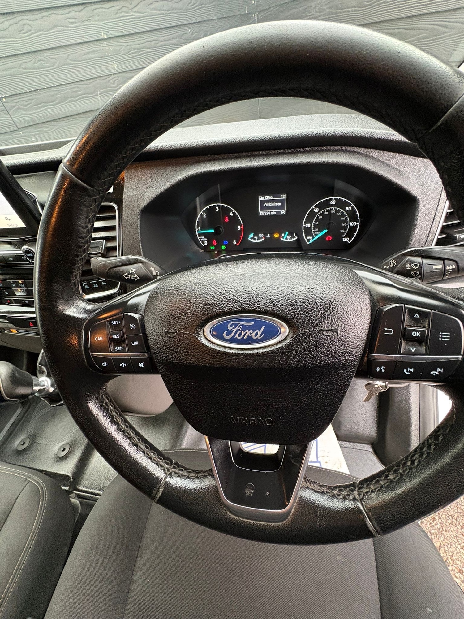 Used Ford Transit Custom 2019 for sale - 78010612: Photo 12