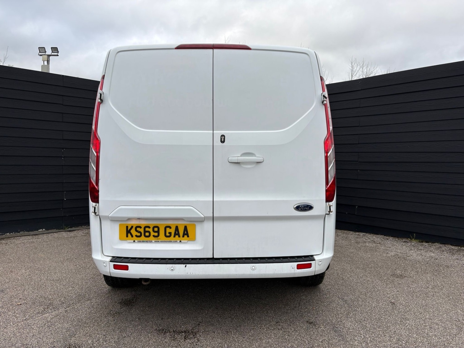 Used Ford Transit Custom 2019 for sale - 78010612: Photo 4
