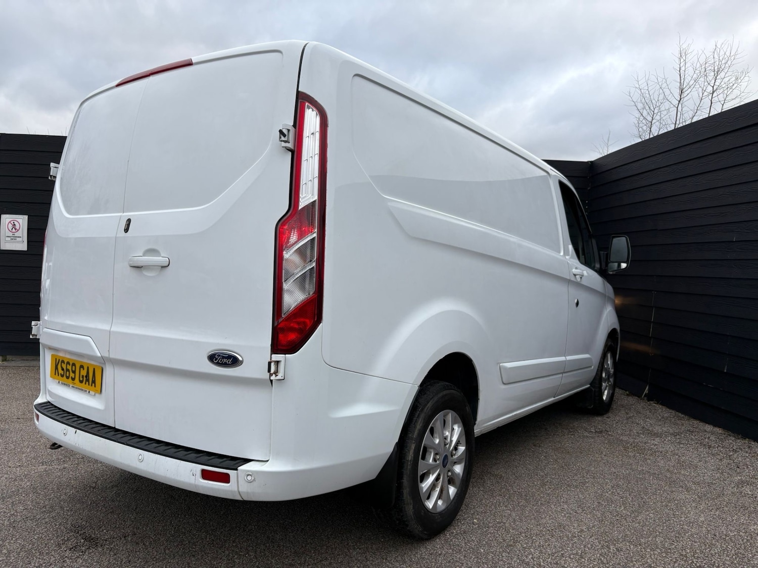 Used Ford Transit Custom 2019 for sale - 78010612: Photo 5