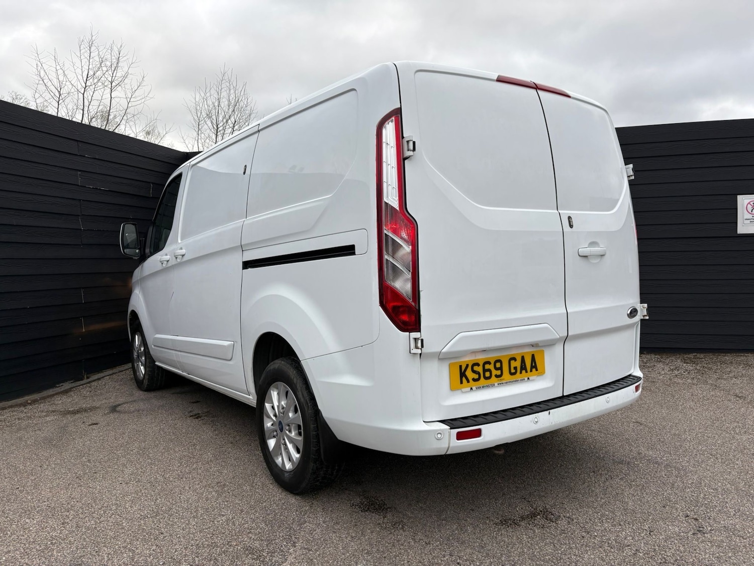 Used Ford Transit Custom 2019 for sale - 78010612: Photo 6