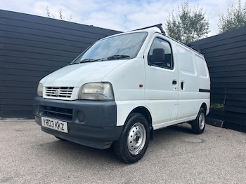 Used Suzuki Carry 2003 for sale - 79307560: Photo