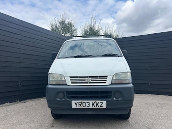 Used Suzuki Carry 2003 for sale - 79307560: Photo