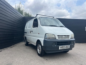 Used Suzuki Carry 2003 for sale - 79307560: Photo
