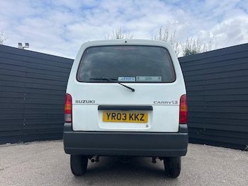 Used Suzuki Carry 2003 for sale - 79307560: Photo