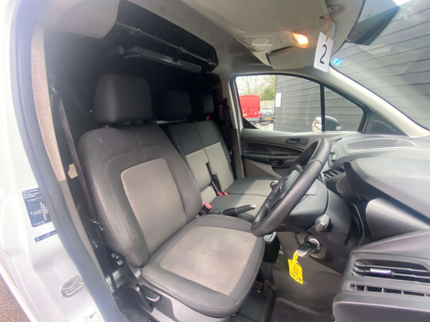 Used Ford Transit Connect 2019 for sale - 77701565: Photo 11