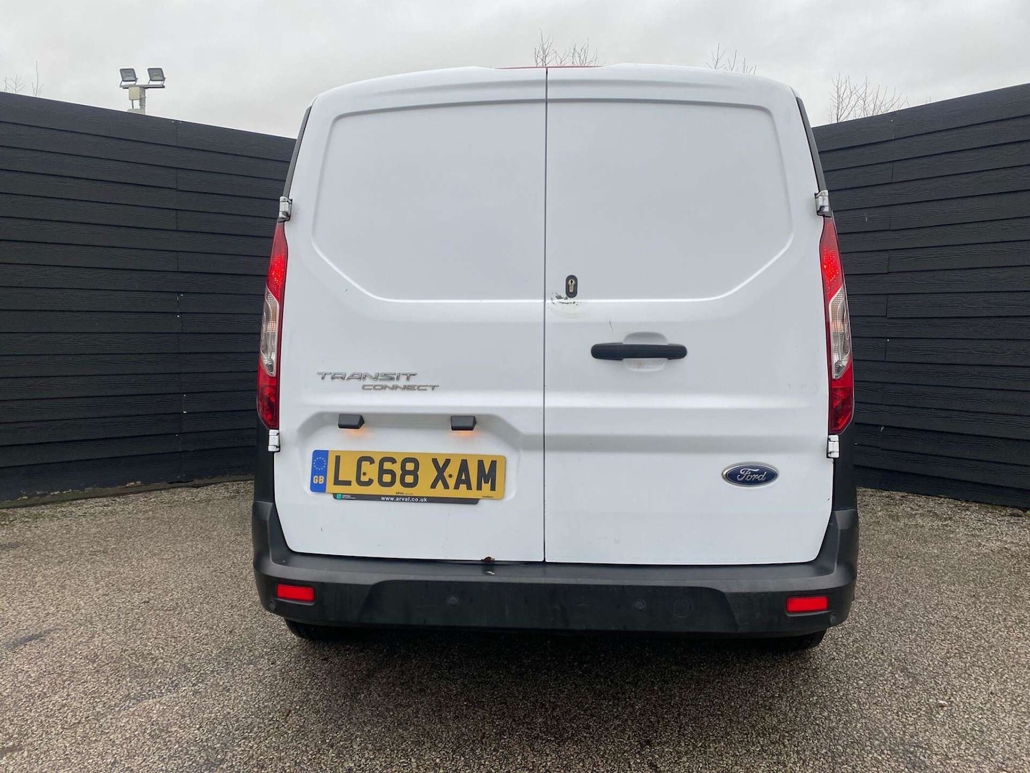 Used Ford Transit Connect 2019 for sale - 77701565: Photo 4