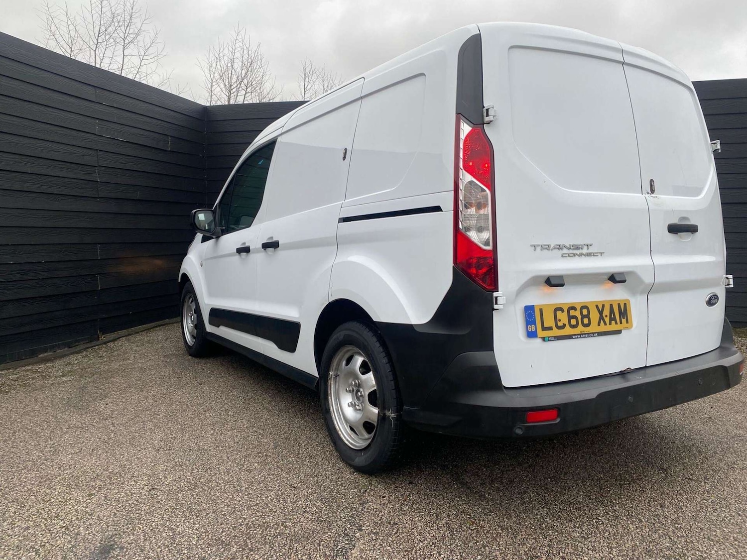 Used Ford Transit Connect 2019 for sale - 77701565: Photo 6