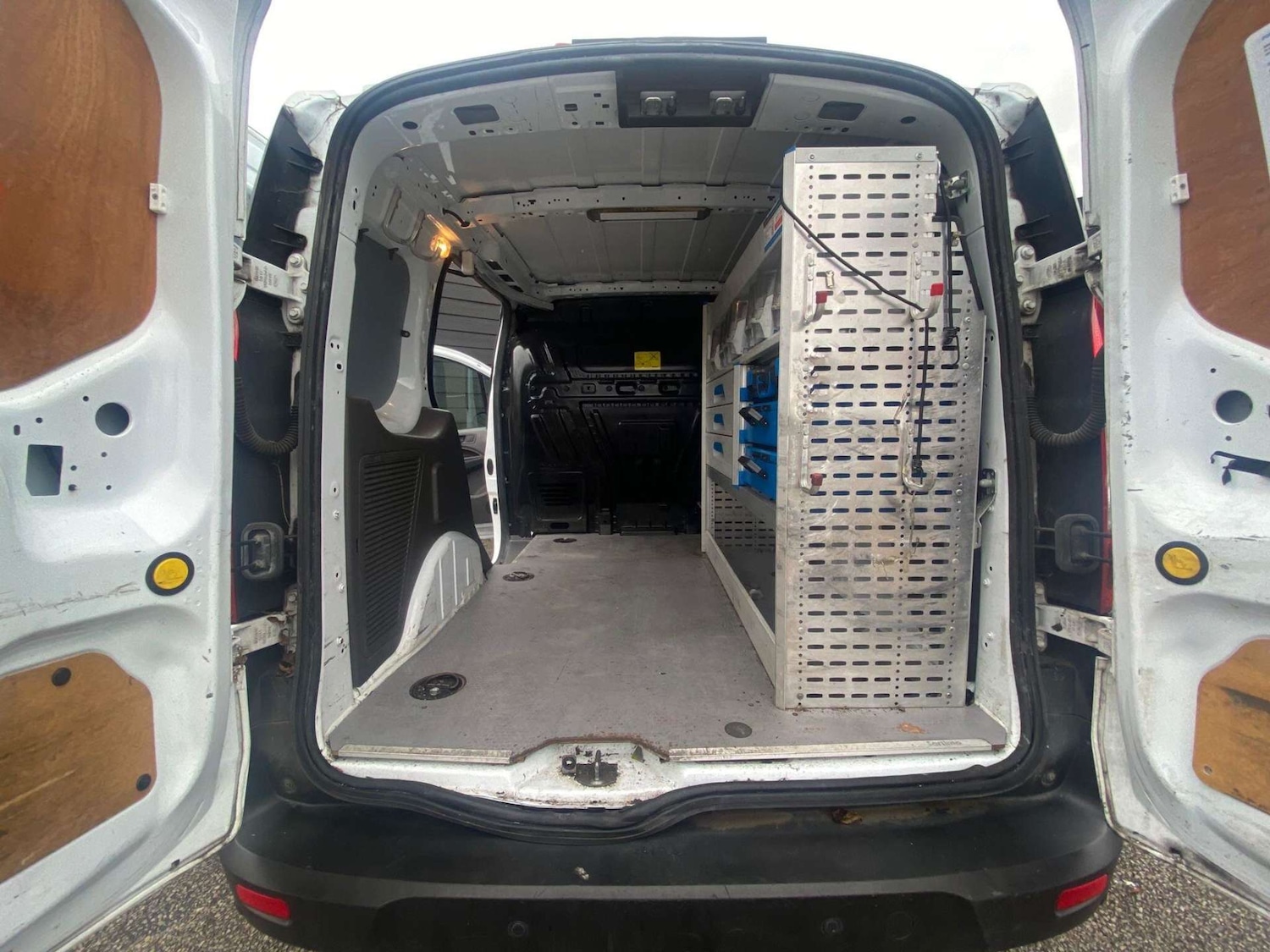 Used Ford Transit Connect 2019 for sale - 77701565: Photo 7