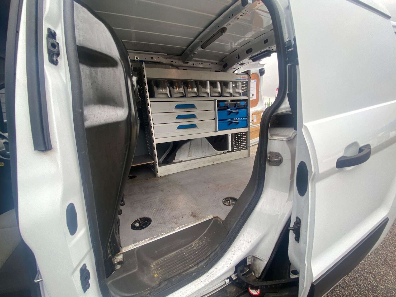 Used Ford Transit Connect 2019 for sale - 77701565: Photo 8