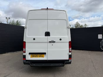 Used MAN TGE 2020 for sale - 79692786: Photo