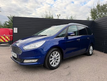Used Ford Galaxy 2017 for sale - 79825812: Photo