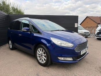Used Ford Galaxy 2017 for sale - 79825812: Photo