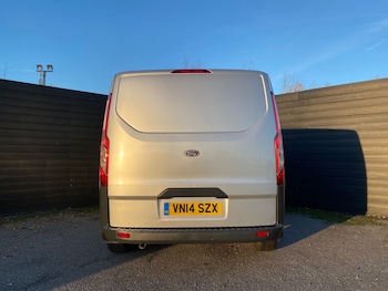 Ford - Transit Custom