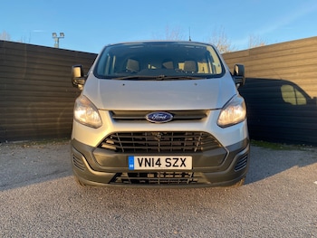 Used Ford Transit Custom 2014 for sale - 76638717: Photo