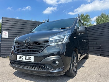 Used Renault Trafic 2021 for sale - 78951499: Photo